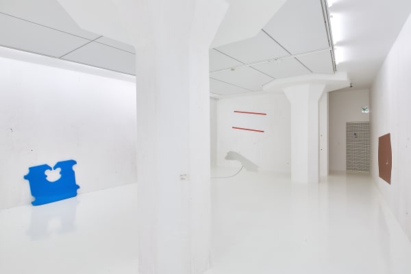 Installation view: Hildigunnur Birgisdóttir, Reykjavik Art Museum, 2021