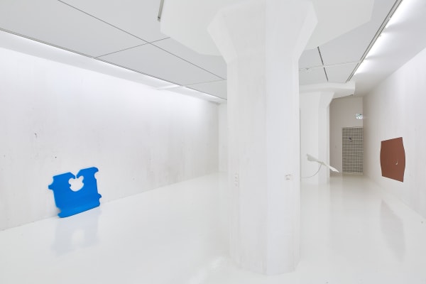Installation view: Hildigunnur Birgisdóttir, Reykjavik Art Museum, 2021