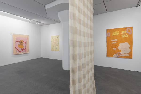 Installation view: Arna Óttarsdóttir, Reykjavik Art Museum, 2021