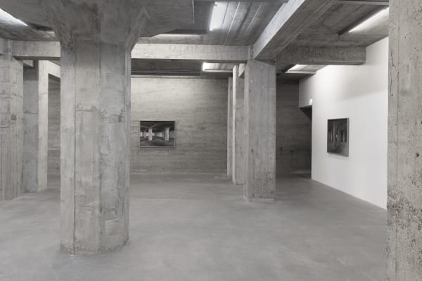 Installation view: Elín Hansdóttir, Reykjavik Art Museum, 2021