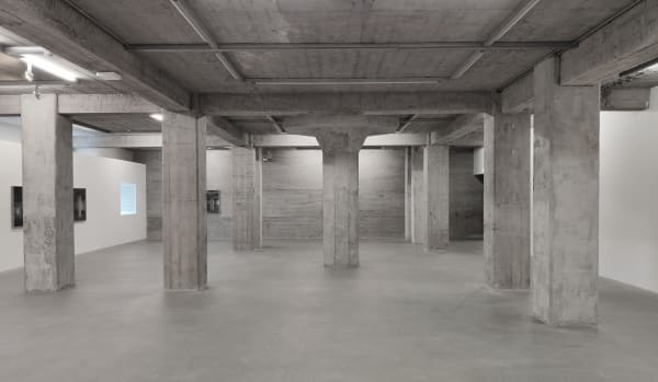 Installation view: Elín Hansdóttir, Reykjavik Art Museum, 2021