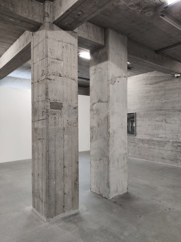 Installation view: Elín Hansdóttir, Reykjavik Art Museum, 2021
