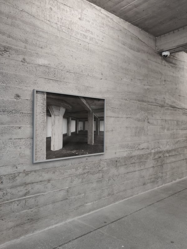 Installation view: Elín Hansdóttir, Reykjavik Art Museum, 2021