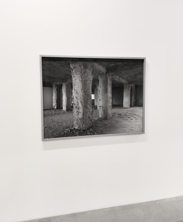 Installation view: Elín Hansdóttir, Reykjavik Art Museum, 2021