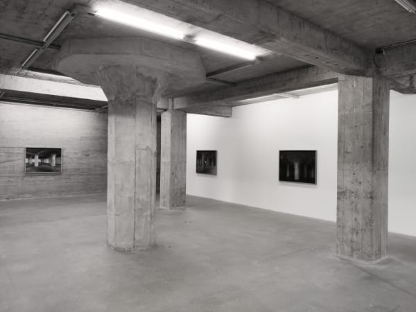 Installation view: Elín Hansdóttir, Reykjavik Art Museum, 2021