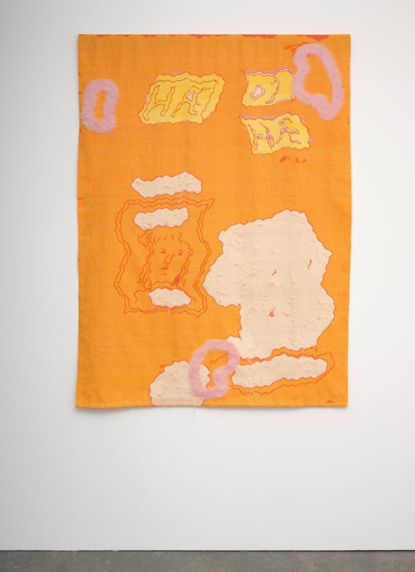 Installation view: Arna Óttarsdóttir, Reykjavik Art Museum, 2021