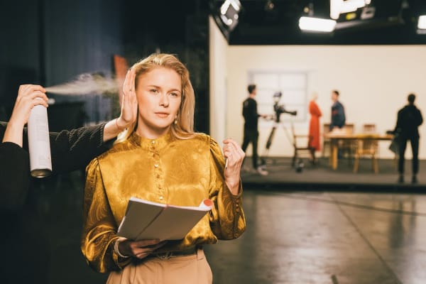Ragnar Kjartansson, "Santa Barbara", 2021-22, V-A-C, Moscow, Russia. Courtesy the artist.