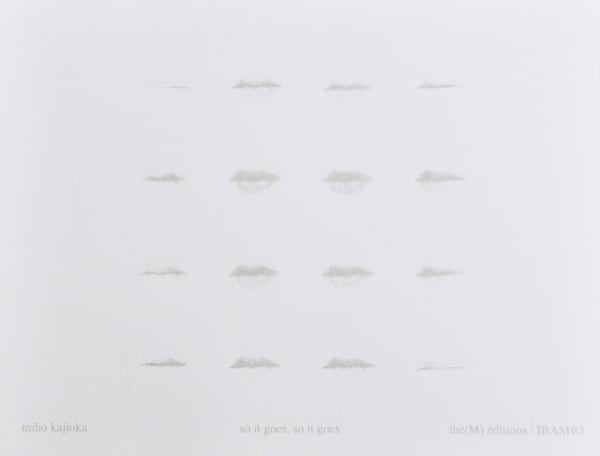 So It Goes So It Goes Cover