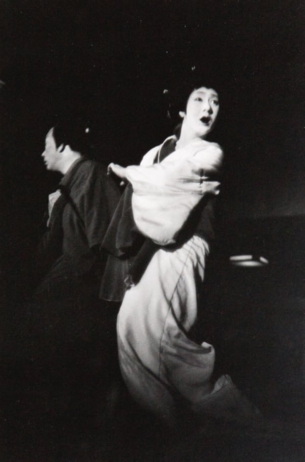 Ihei Kimura - Sonezaki-shinjyu, 1954