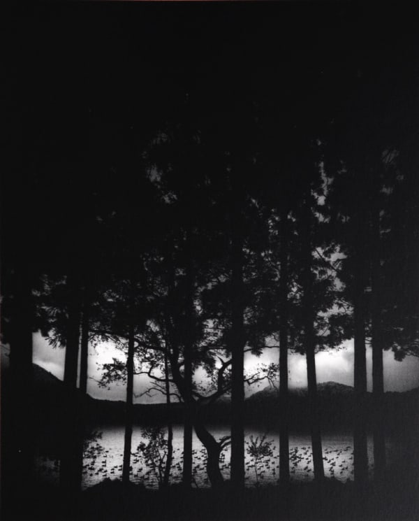 Pentti Sammallahti - Lake Inawashiro, Japan, 2005