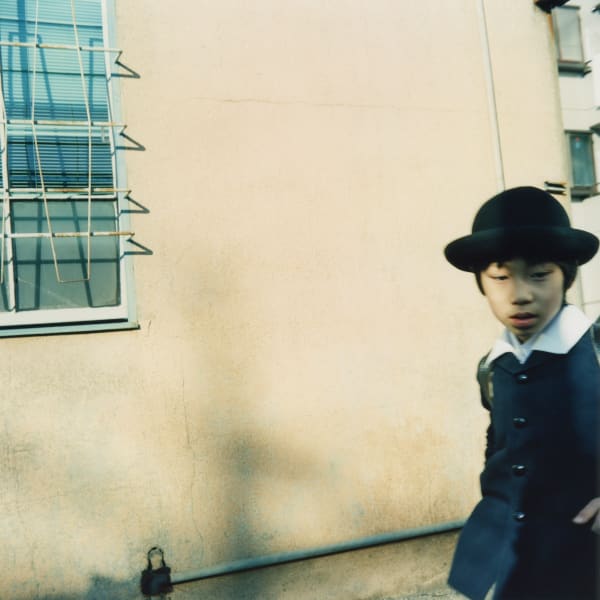 Mikiko Hara - Untitled, 2014 from These are Days (#105), 2014