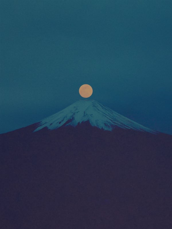 Paul Cupido - Echoes mirages #1, 2024