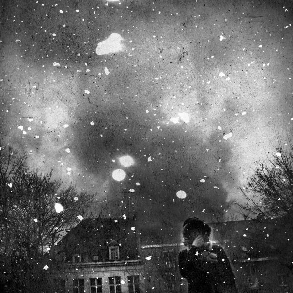 Hideyuki Ishibashi - Burning ground (fossil #1, one year after the fire at terrils 105 and 89 in Montigny-en-Gohelle), 2023