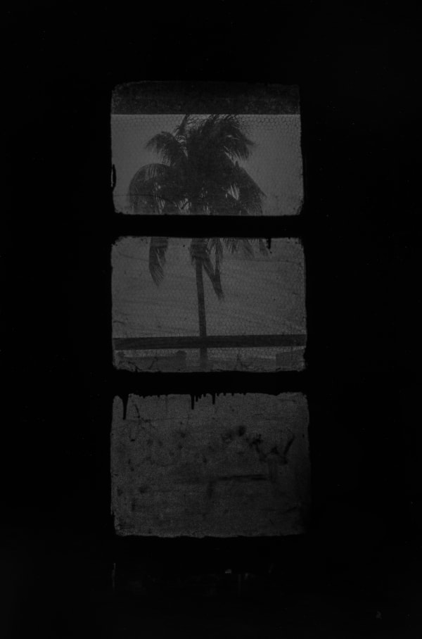 Hitoshi Fugo - BODY and IRON BAR #25, 2022