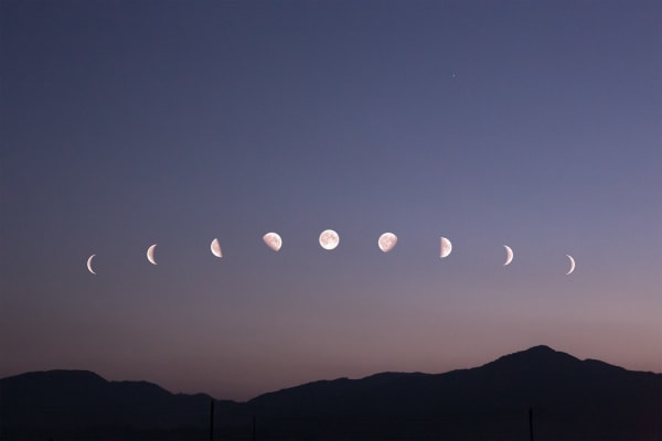 Yukari Chikura - Untitled, from Fluorite Fantasia, 2015