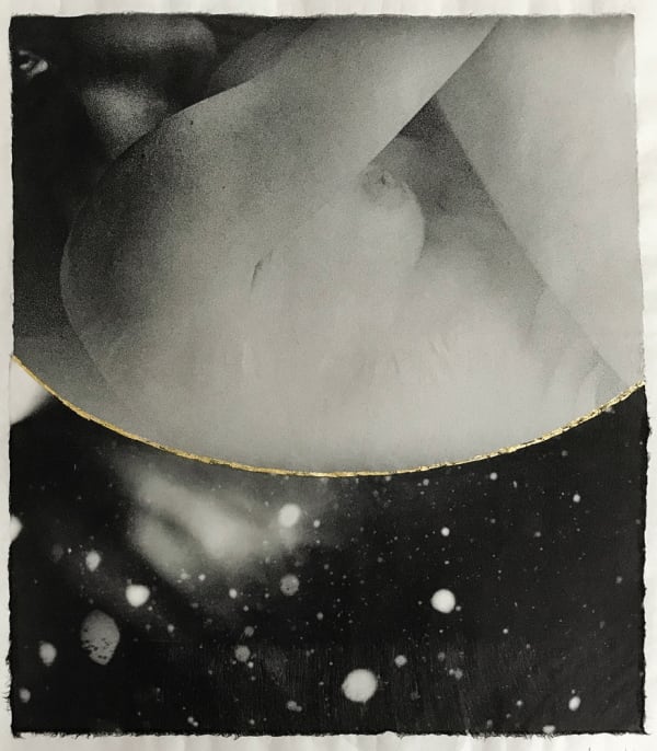 Margaret Lansink - Reach Out (Bodymaps), 2022