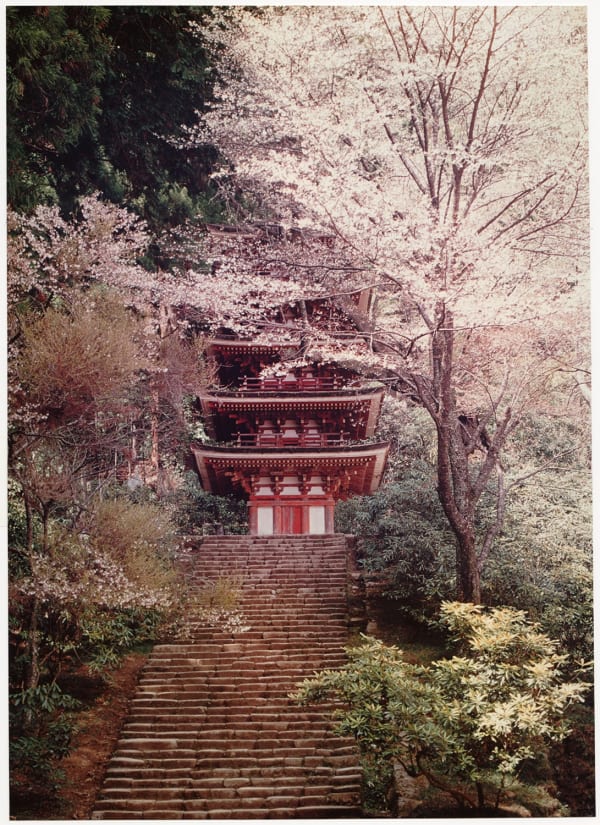 Ken Domon - Koji Junrai - Plate 005, 1963-1972