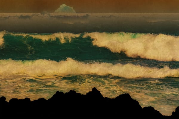 #43 Pale Blue ● - Albarrán Cabrera