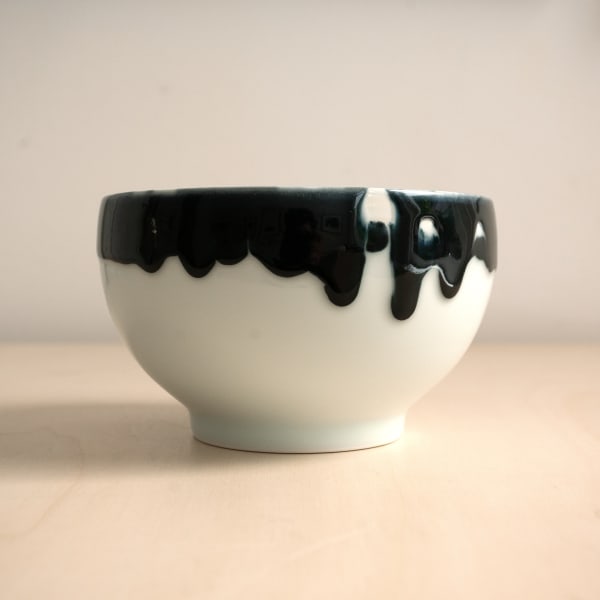 Akio Momota - Koku-yu Bowl, B-001