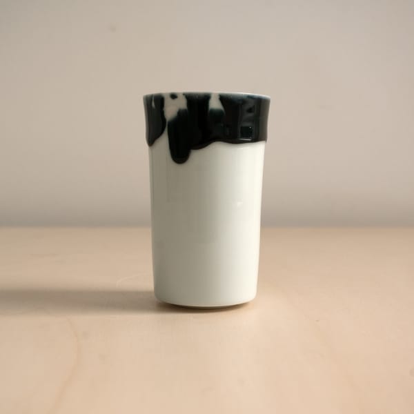 Akio Momota - Koku-yu tall Mug, B-006
