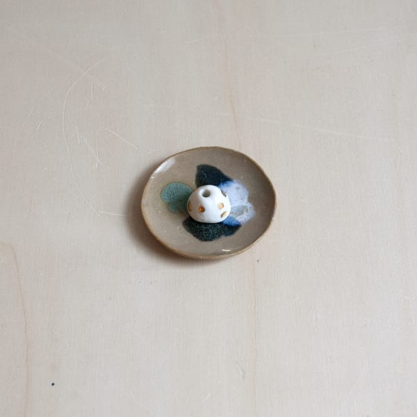 haruka matsuo - Incense stand Garden Galaxy