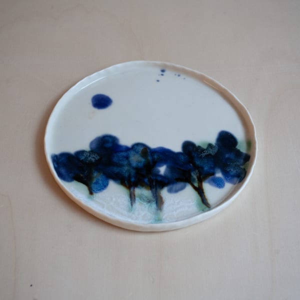 Haruka Matsuo - Forest Night Plate (M)