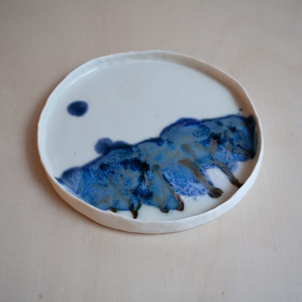 Haruka Matsuo - Forest Night Plate (M)