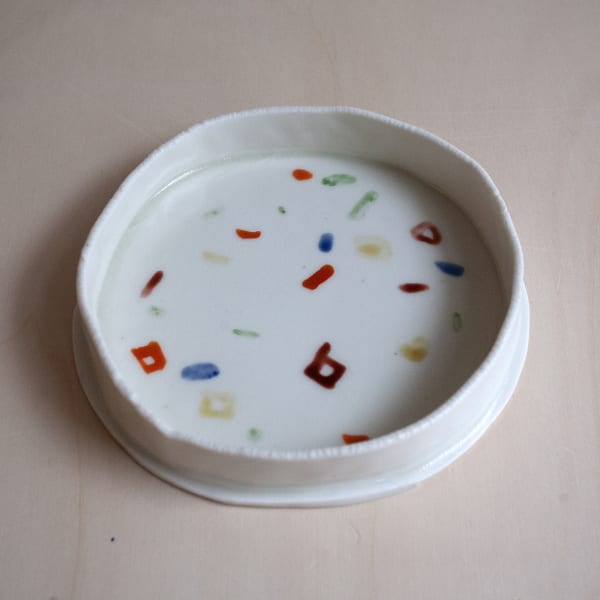 Haruka Matsuo - Garden Galaxy Dike Plate