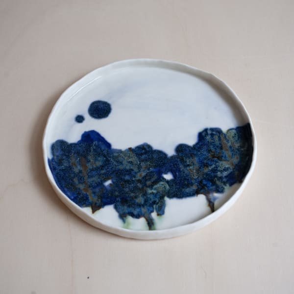 Haruka Matsuo - Forest Night Plate (M)