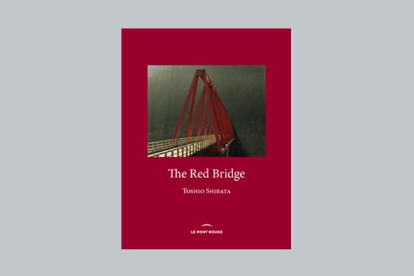 The Red Bridge - Toshio Shibata