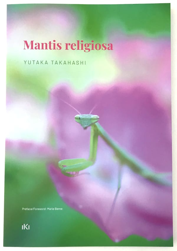 Mantis religiosa - Yutaka Takahashi