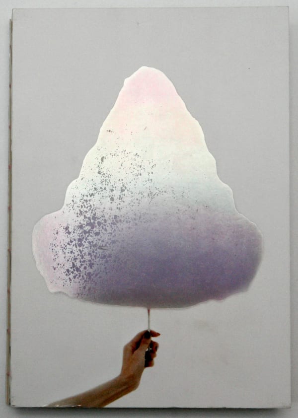 To tell my real intentions, I want to eat only haze like a hermit - Katherine Longly