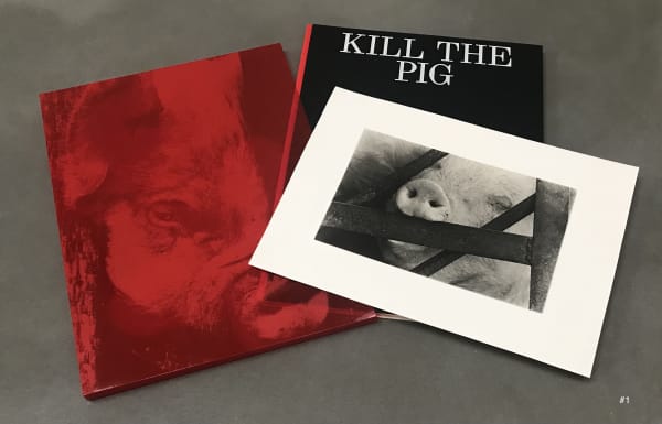 Kill the Pig - Masahisa Fukase