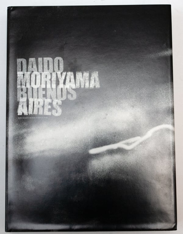 BUENOS AIRES (Special Edition) - Daido Moriyama