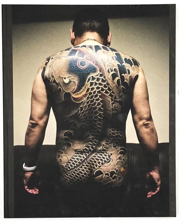 Odo Yakuza, Tokyo - Anton Kusters