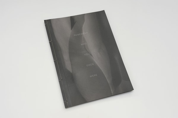 Remember who you once were - Elizabeth Alderliesten