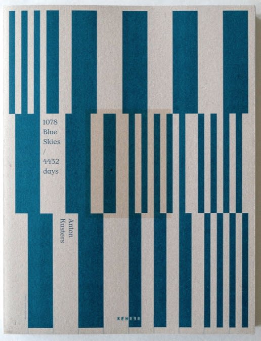 1078 Blue Skies / 4432 Days - Anton Kusters