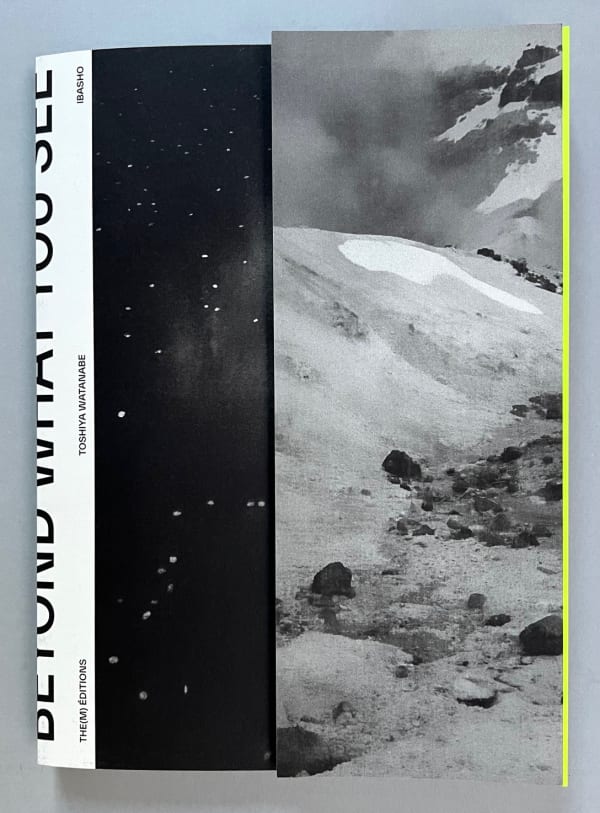Beyond what you see - Toshiya Watanabe