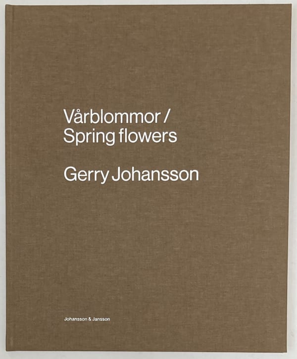Spring Flowers/Vårblommor - Gerry Johansson