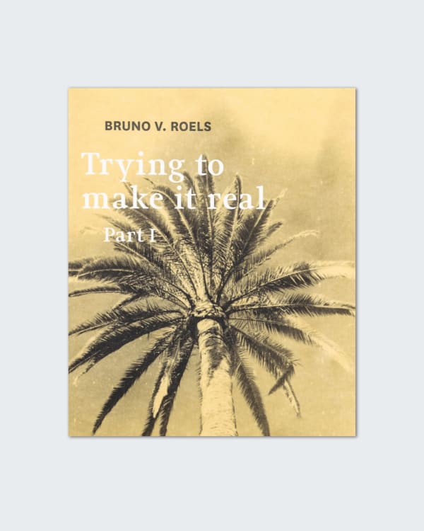 Trying to make it real, part 1 & part 2 - Bruno V. Roels