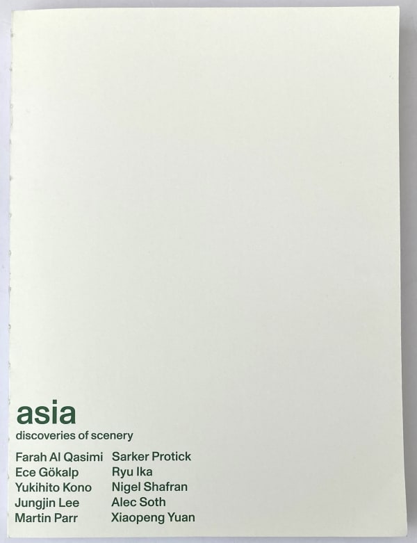asia, Issue 01, 2025, discovery of scenery
