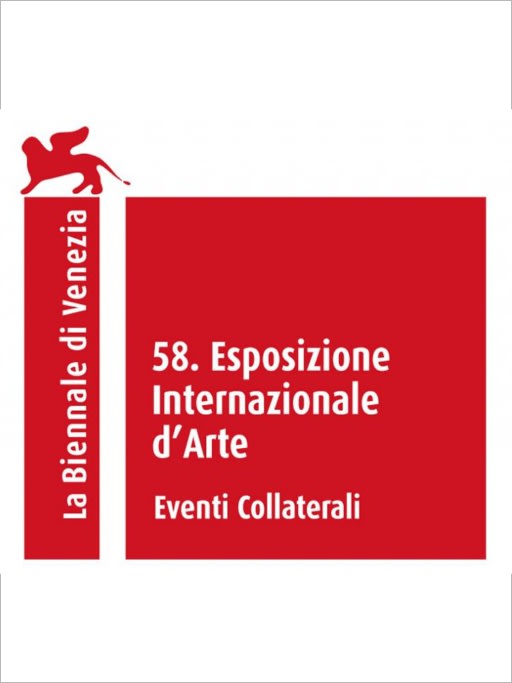 Getting ready for the 58th "Biennale di Venezia.”