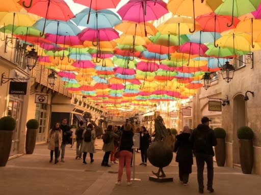 Village Royal Paris 2020