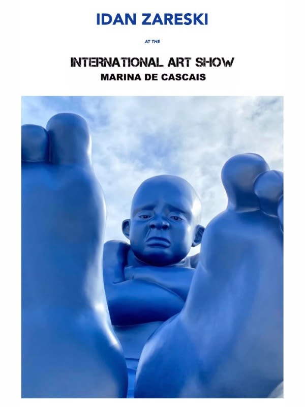 International Art Show - Marina de Cascais