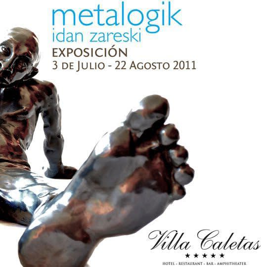 Jacob Karpio Presents Sculptor Idan Zareski