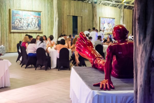 Sorpresa Event at Hotel Villa Caletas, Costa Rica