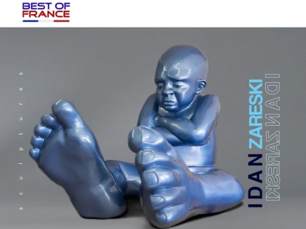 Babyfoot in Times Square NYC for Best of France 2015