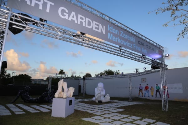 The Art Garden, Miami Art District