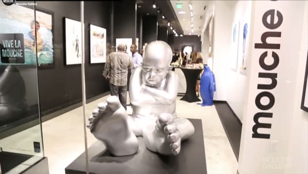 MOUCHE Gallery presents PHOTO Magazine’s Premier Exhibition in America