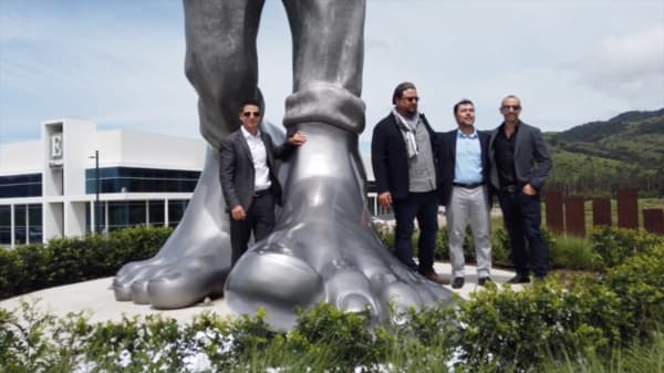 700cm Siffleur at La Lima Free Zone & Business Park